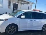 Toyota Sienna 2013 годаүшін7 800 000 тг. в Атырау – фото 4