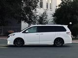 Toyota Sienna 2013 годаүшін7 800 000 тг. в Атырау – фото 5