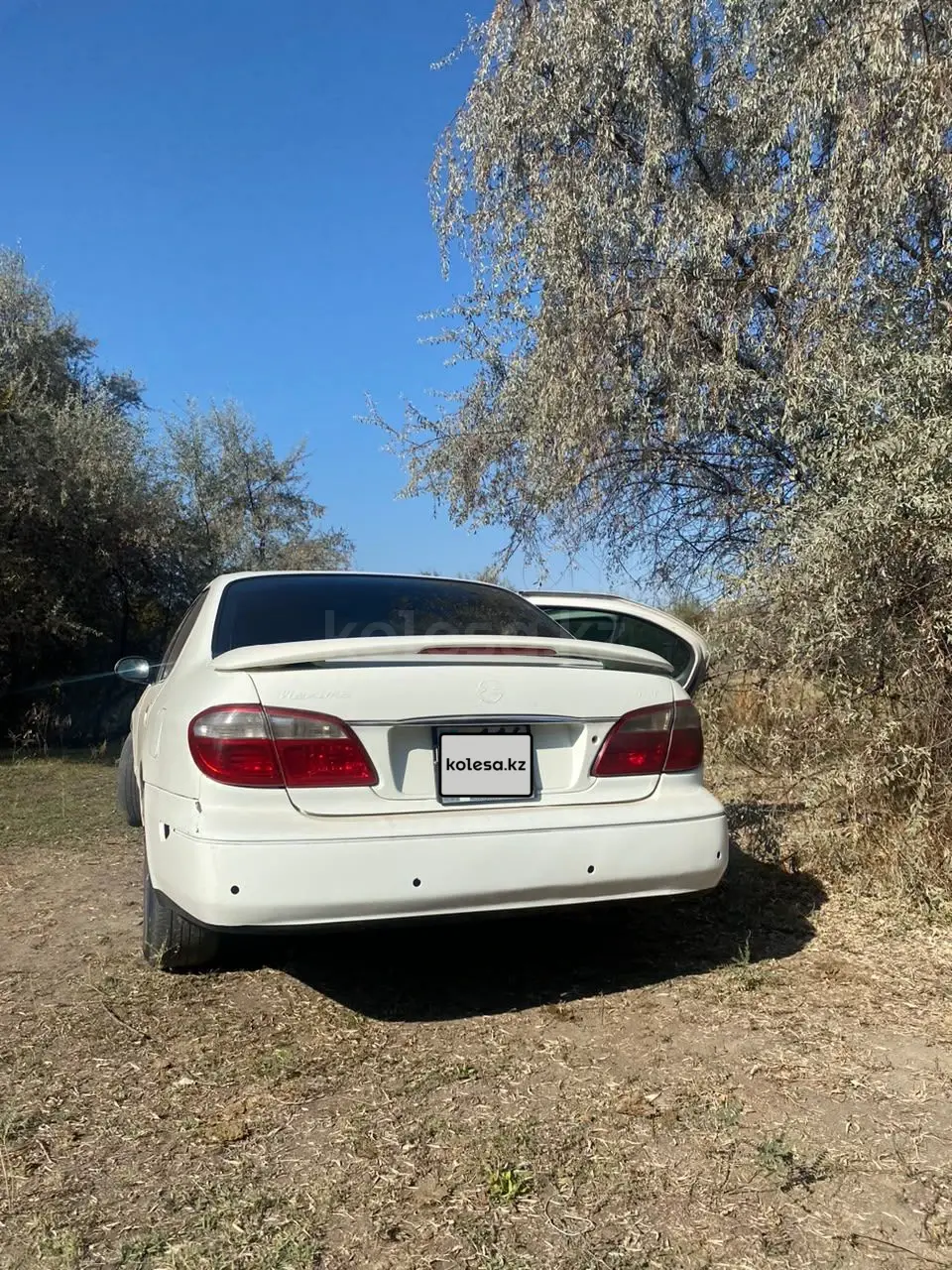 Nissan Cefiro, 1999