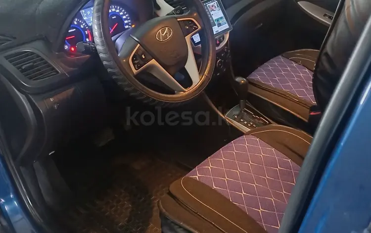 Hyundai Solaris 2014 года за 4 850 000 тг. в Караганда