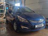 Hyundai Solaris 2014 года за 4 850 000 тг. в Караганда – фото 4