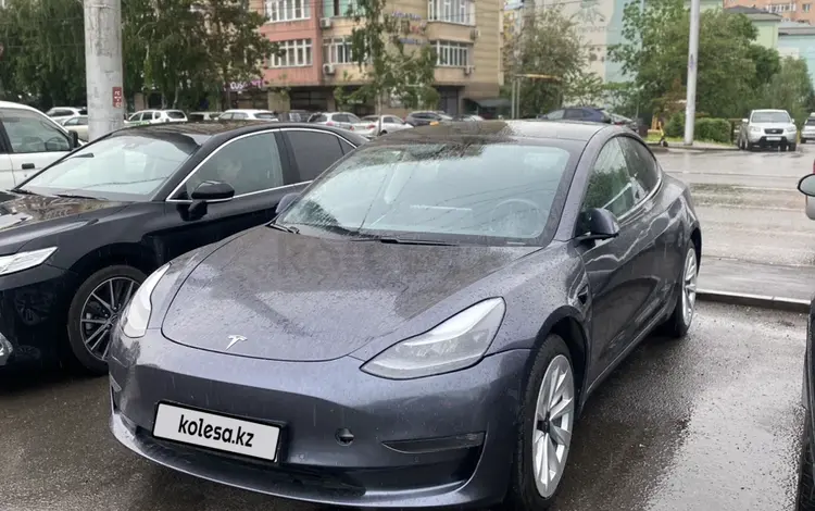 Tesla Model 3 2021 года за 11 000 000 тг. в Алматы