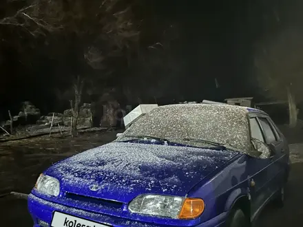 ВАЗ (Lada) 2115 2011 года за 1 500 000 тг. в Тараз – фото 2