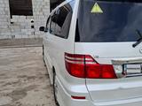 Toyota Alphard 2007 года за 8 800 000 тг. в Шиели – фото 3