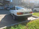Audi 80 1990 годаfor850 000 тг. в Талдыкорган – фото 2
