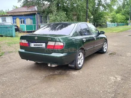 Nissan Primera 1996 года за 2 100 000 тг. в Астана – фото 2