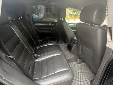 Volkswagen Touareg 2006 года за 5 000 000 тг. в Астана – фото 6