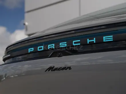 Porsche Macan RWD 2025 года за 71 500 000 тг. в Петропавловск – фото 15