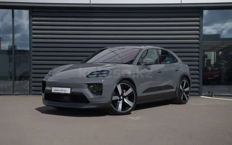 Porsche Macan RWD 2025 года за 71 500 000 тг. в Петропавловск