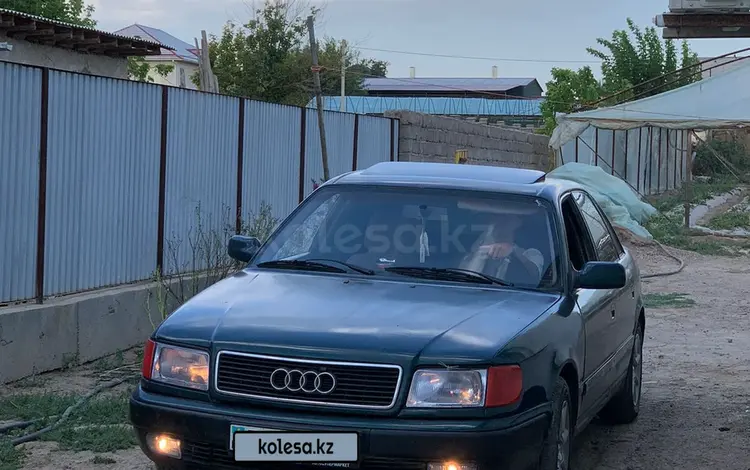 Audi 100 1992 года за 1 500 000 тг. в Абай (Келесский р-н)