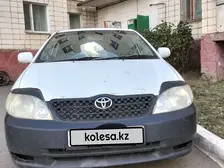Toyota Corolla, 2002
