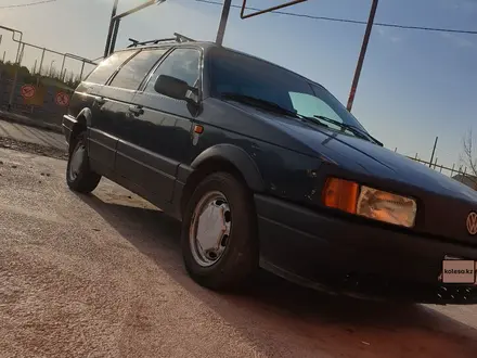 Volkswagen Passat 1991 года за 1 150 000 тг. в Чунджа – фото 2