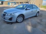 Chevrolet Cruze 2015 года за 3 100 000 тг. в Алматы – фото 2