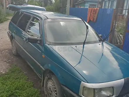 Volkswagen Passat 1991 года за 1 000 000 тг. в Алтай – фото 8