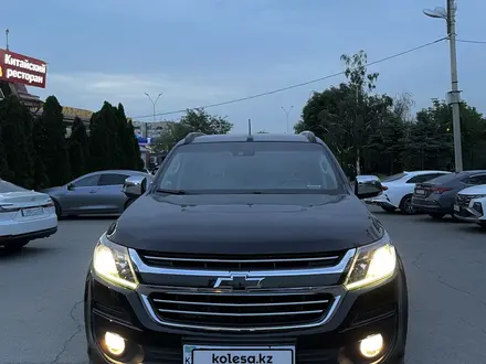 Chevrolet TrailBlazer 2022 года за 13 500 000 тг. в Алматы – фото 3