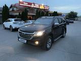 Chevrolet TrailBlazer 2022 года за 13 500 000 тг. в Алматы