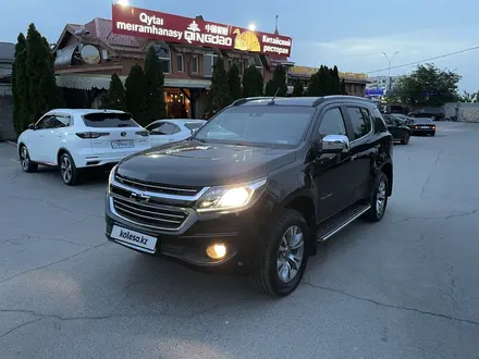 Chevrolet TrailBlazer 2022 года за 13 500 000 тг. в Алматы