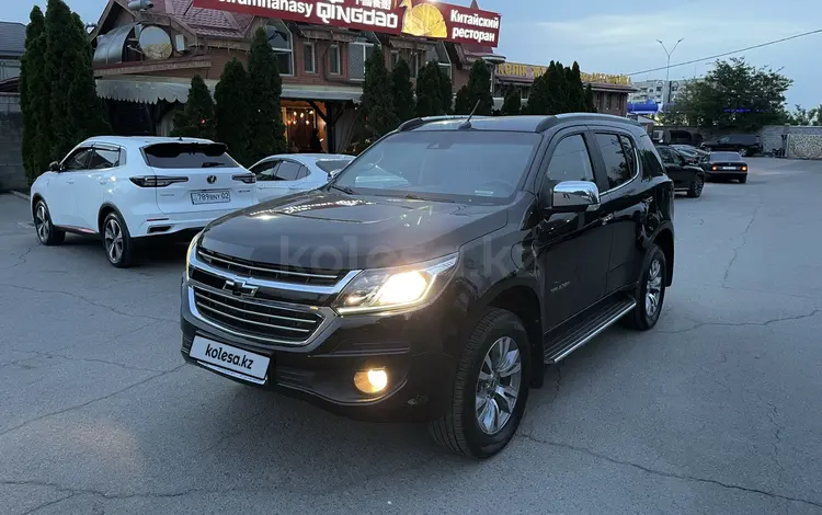 Chevrolet TrailBlazer 2022 года за 13 500 000 тг. в Алматы