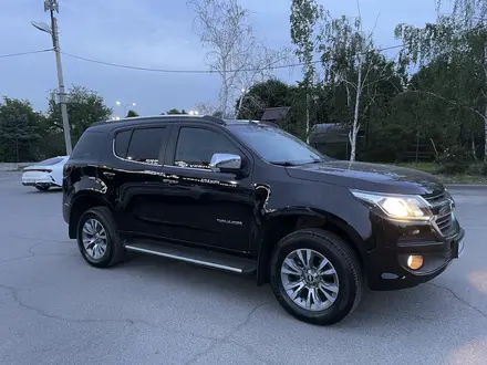 Chevrolet TrailBlazer 2022 года за 13 500 000 тг. в Алматы – фото 5
