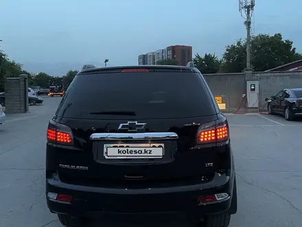 Chevrolet TrailBlazer 2022 года за 13 500 000 тг. в Алматы – фото 9