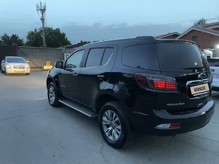 Chevrolet TrailBlazer 2022 года за 13 500 000 тг. в Алматы – фото 11