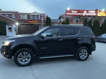 Chevrolet TrailBlazer 2022 года за 13 500 000 тг. в Алматы – фото 13
