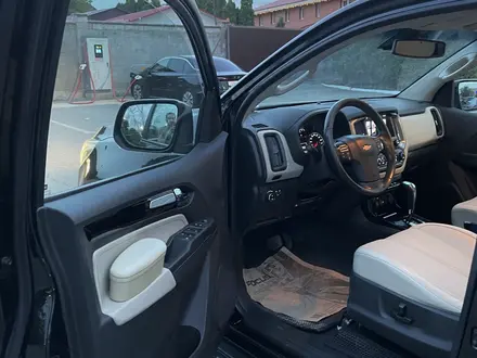 Chevrolet TrailBlazer 2022 года за 13 500 000 тг. в Алматы – фото 14