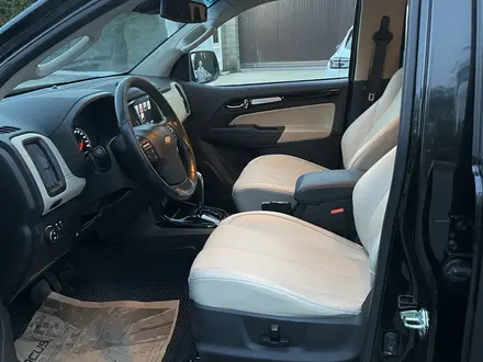 Chevrolet TrailBlazer 2022 года за 13 500 000 тг. в Алматы – фото 15