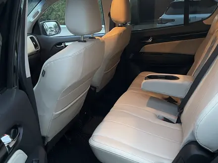 Chevrolet TrailBlazer 2022 года за 13 500 000 тг. в Алматы – фото 17