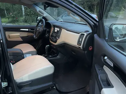 Chevrolet TrailBlazer 2022 года за 13 500 000 тг. в Алматы – фото 20