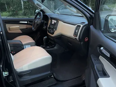 Chevrolet TrailBlazer 2022 года за 13 500 000 тг. в Алматы – фото 21