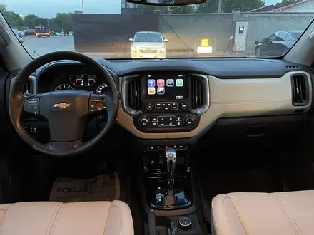 Chevrolet TrailBlazer 2022 года за 13 500 000 тг. в Алматы – фото 24