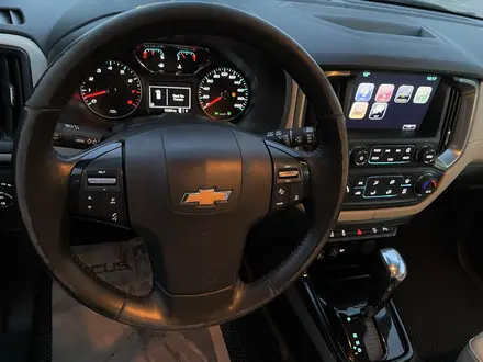 Chevrolet TrailBlazer 2022 года за 13 500 000 тг. в Алматы – фото 26