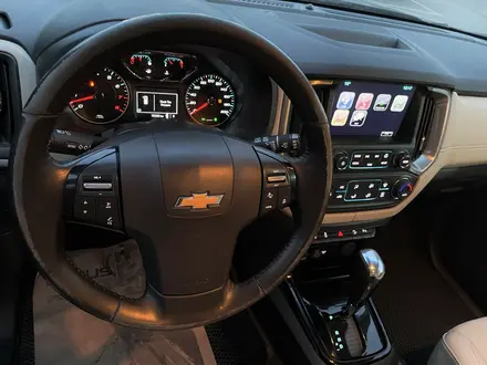 Chevrolet TrailBlazer 2022 года за 13 500 000 тг. в Алматы – фото 27