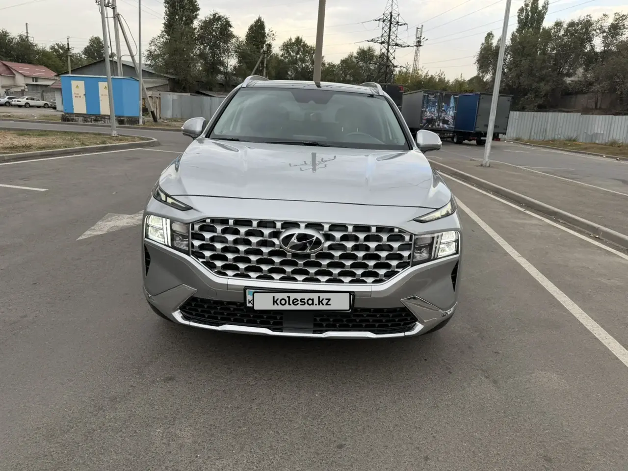 Hyundai Santa FE, 2022