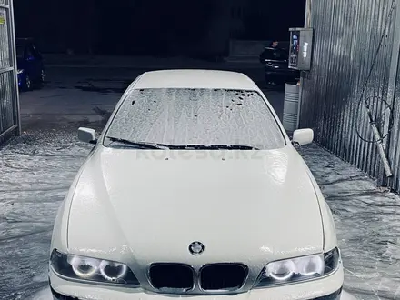 BMW 523 1996 года за 2 700 000 тг. в Тараз – фото 6