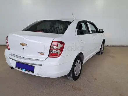 Chevrolet Cobalt 2022 года за 4 990 000 тг. в Кызылорда – фото 5