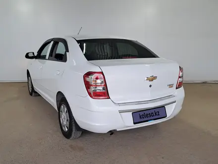 Chevrolet Cobalt 2022 года за 4 990 000 тг. в Кызылорда – фото 7