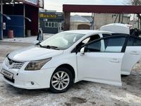 Toyota Avensis 2010 года за 5 900 000 тг. в Тараз