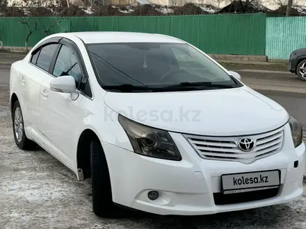 Toyota Avensis 2010 года за 5 900 000 тг. в Тараз – фото 6