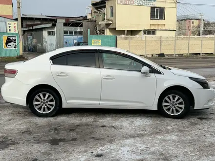 Toyota Avensis 2010 года за 5 900 000 тг. в Тараз – фото 8