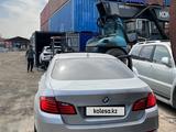 BMW 520 2014 года за 10 100 000 тг. в Алматы – фото 3