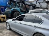 BMW 520 2014 года за 10 100 000 тг. в Алматы – фото 4