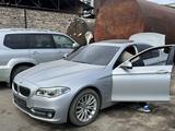 BMW 520 2014 года за 10 100 000 тг. в Алматы – фото 2