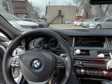 BMW 520 2014 года за 10 100 000 тг. в Алматы – фото 5