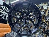Диски HRE R-18*5*114.3 цвет черный мат в наличии Astana за 257 000 тг. в Астана – фото 4
