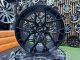 Диски HRE R-18*5*114.3 цвет черный мат в наличии Astana за 257 000 тг. в Астана