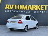 Chevrolet Nexia 2023 года за 4 890 000 тг. в Актобе – фото 3