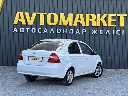 Chevrolet Nexia 2023 года за 4 890 000 тг. в Актобе – фото 3