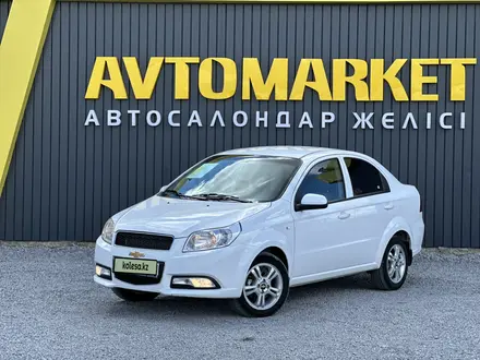 Chevrolet Nexia 2023 года за 4 890 000 тг. в Актобе